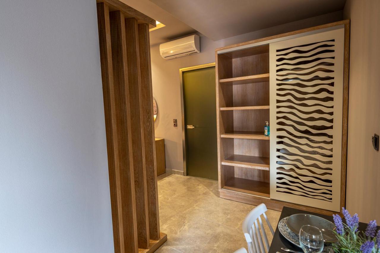 Maltinas Apartments Chalkidiki ภายนอก รูปภาพ