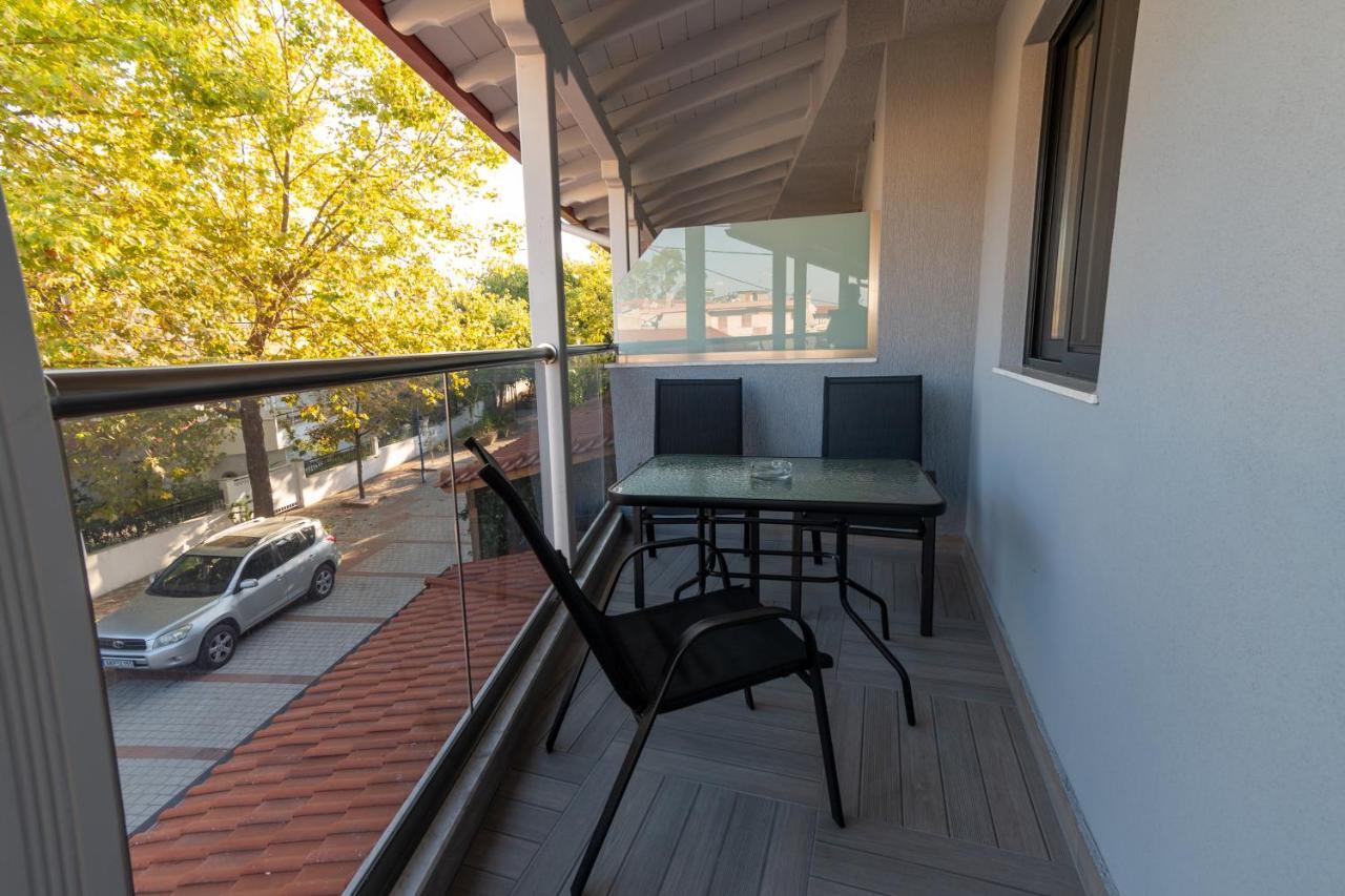 Maltinas Apartments Chalkidiki ภายนอก รูปภาพ