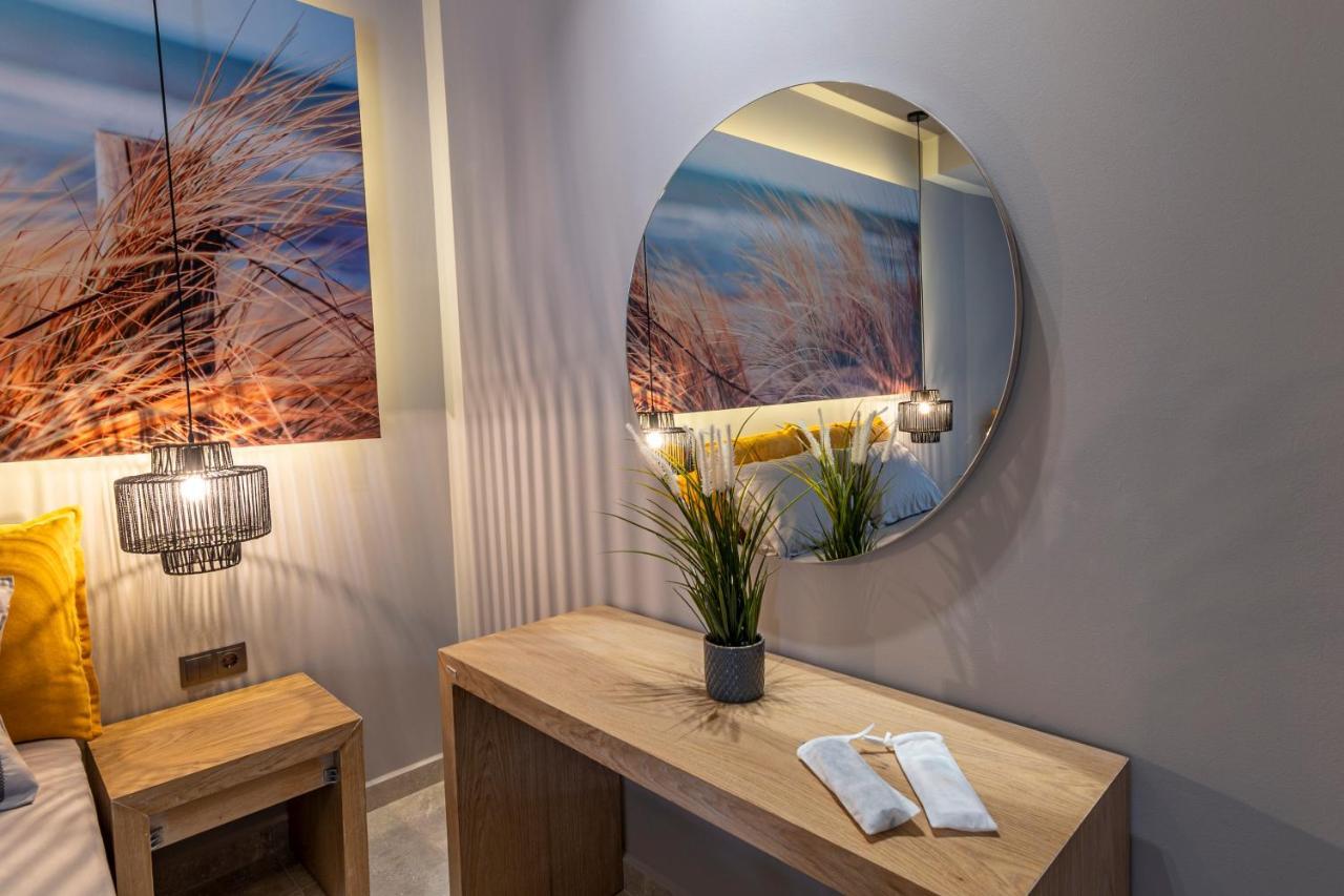 Maltinas Apartments Chalkidiki ภายนอก รูปภาพ